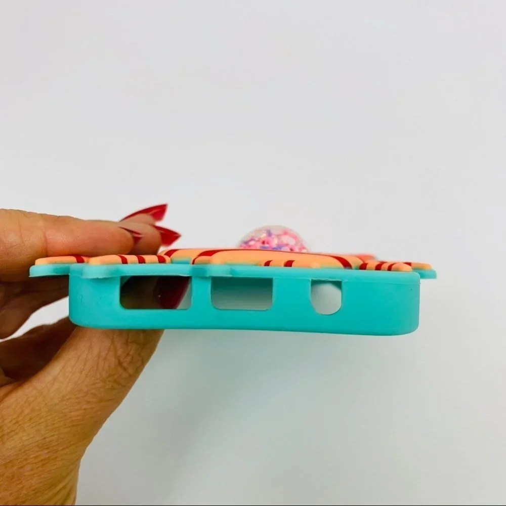 NEW Samsung 8 Silicone Phone Case Crab Sebastian